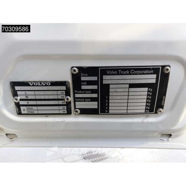 2020 Volvo FMX 460-44887709