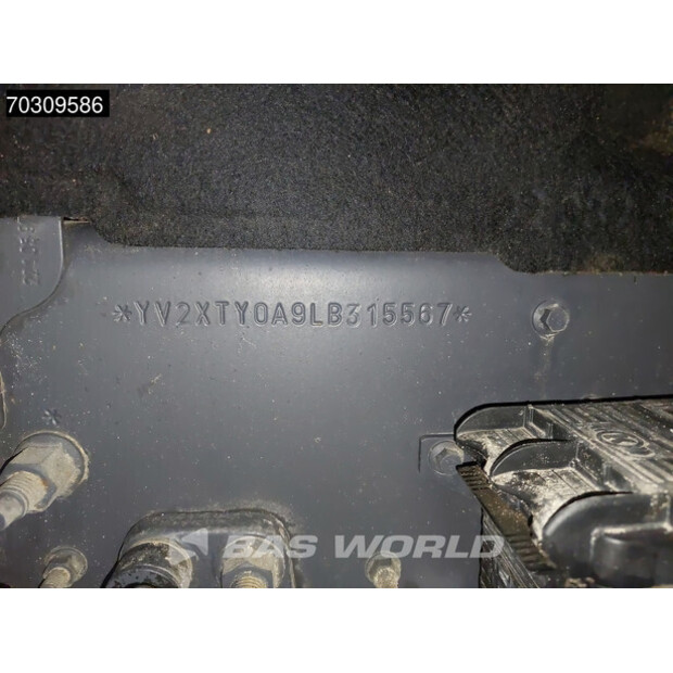 2020 Volvo FMX 460-44887710