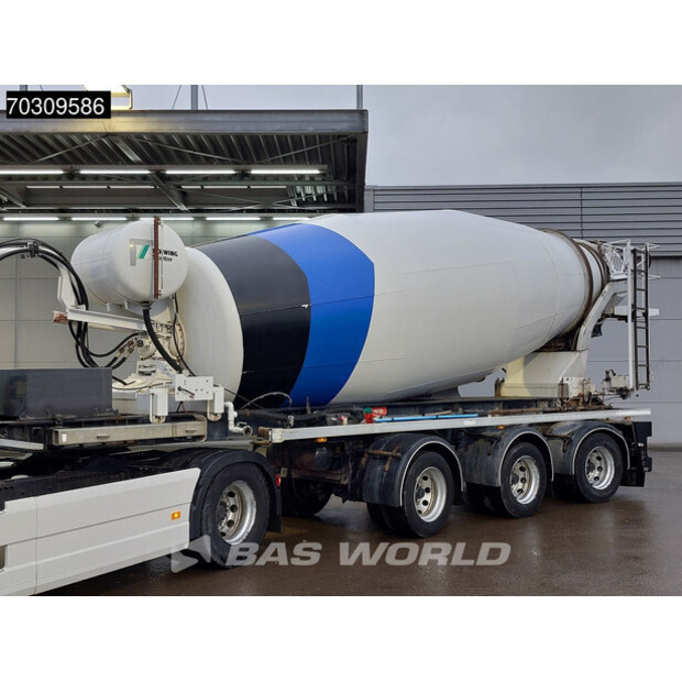 2020 Volvo FMX 460-44887711