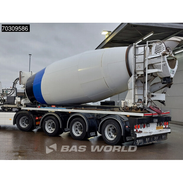 2020 Volvo FMX 460-44887712