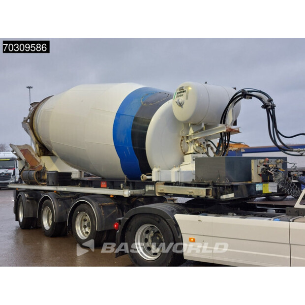 2020 Volvo FMX 460-44887713