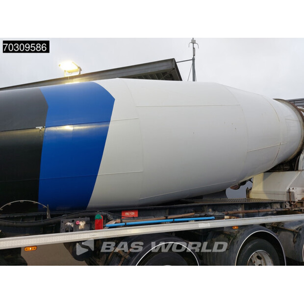 2020 Volvo FMX 460-44887715