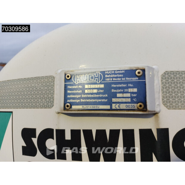 2020 Volvo FMX 460-44887718