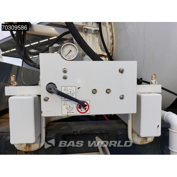 2020 Volvo FMX 460-44887720