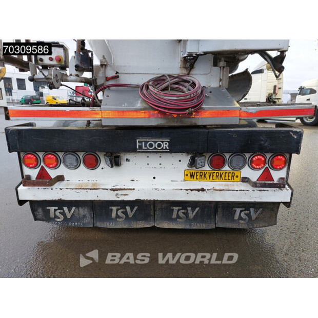 2020 Volvo FMX 460-44887725