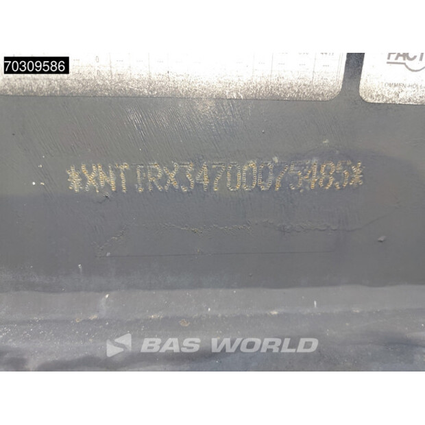 2020 Volvo FMX 460-44887738