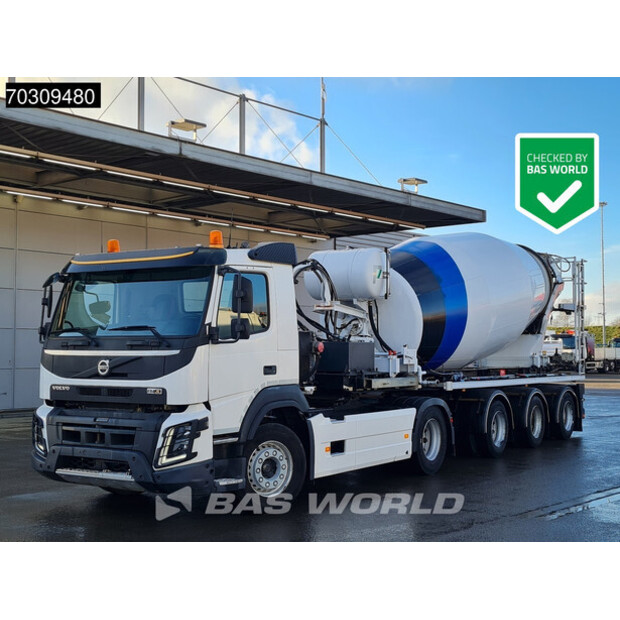 2020 فولفو FMX 460-44887741