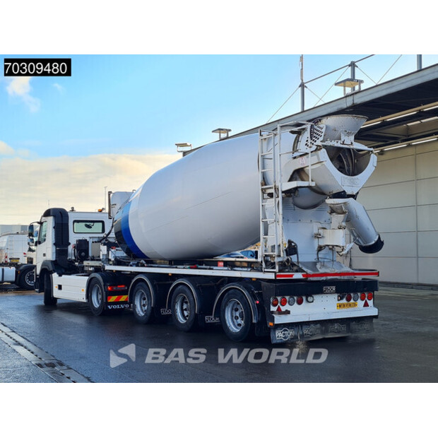 2020 فولفو FMX 460-44887742