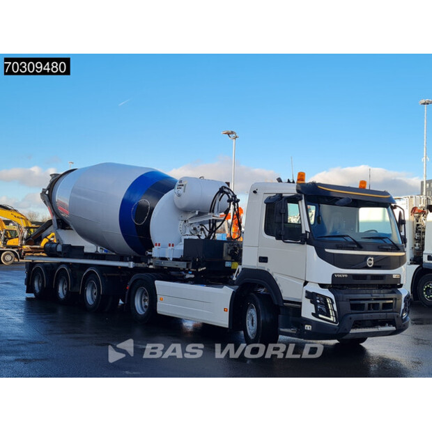 2020 فولفو FMX 460-44887743