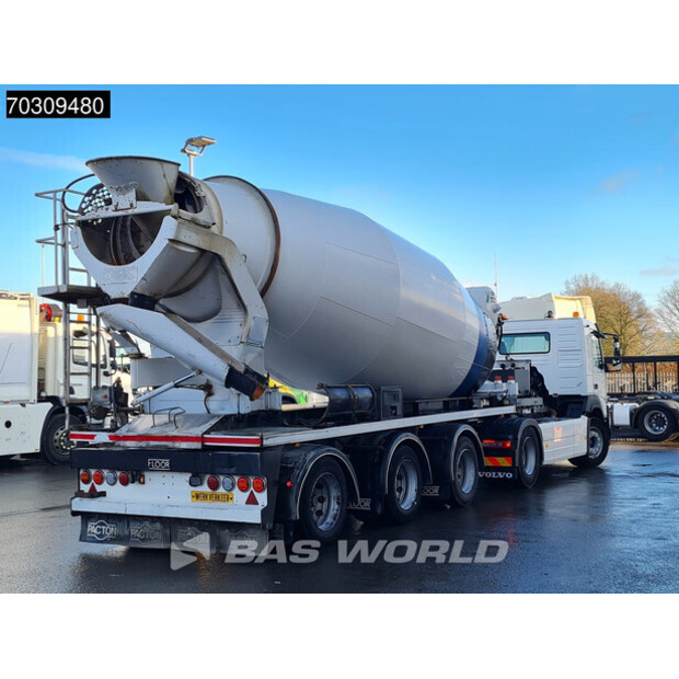 2020 فولفو FMX 460-44887745