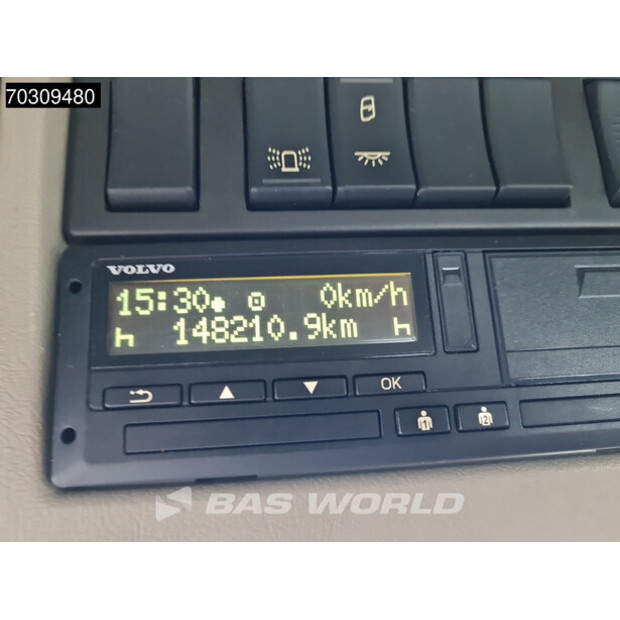 2020 فولفو FMX 460-44887767