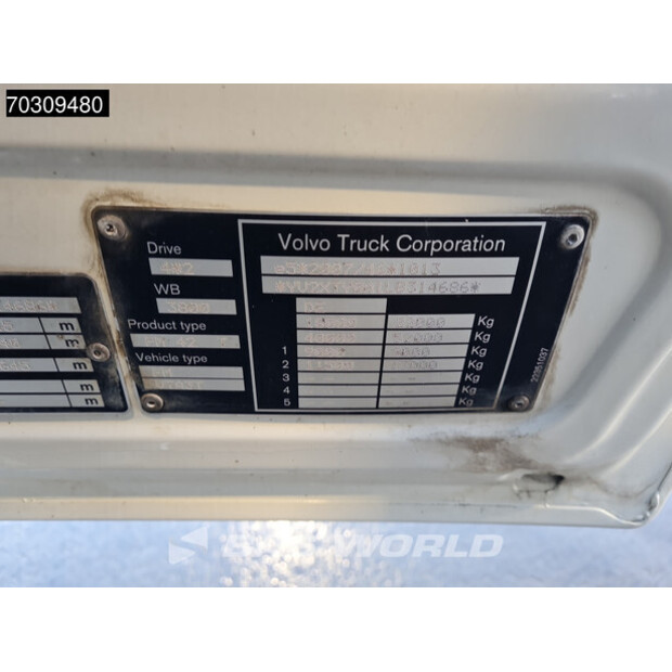 2020 فولفو FMX 460-44887769