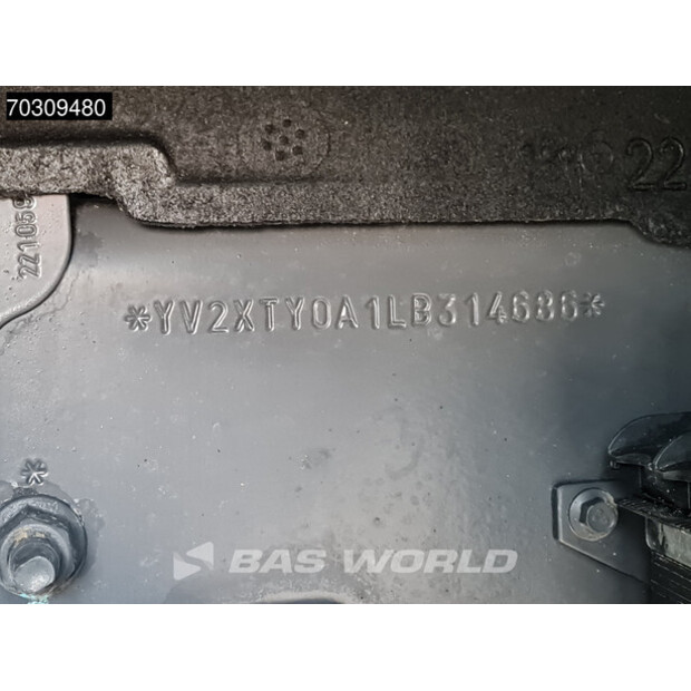 2020 فولفو FMX 460-44887770