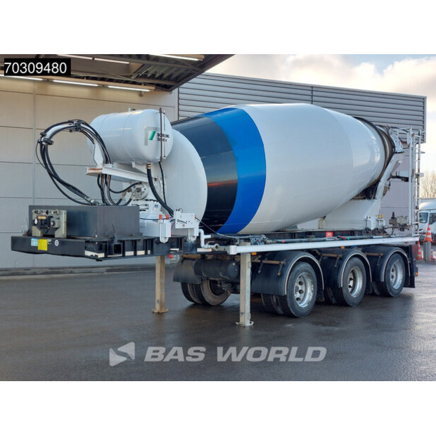 2020 فولفو FMX 460-44887771