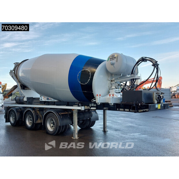 2020 فولفو FMX 460-44887773