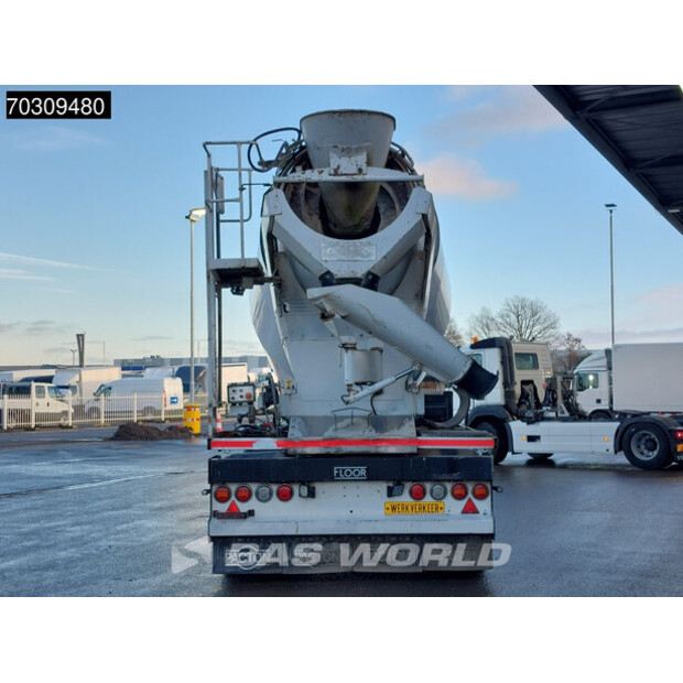 2020 فولفو FMX 460-44887776