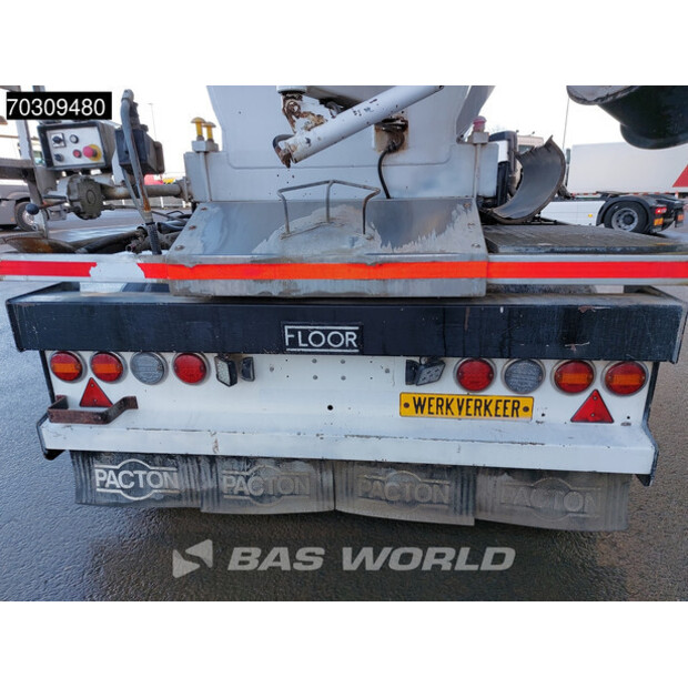 2020 فولفو FMX 460-44887777