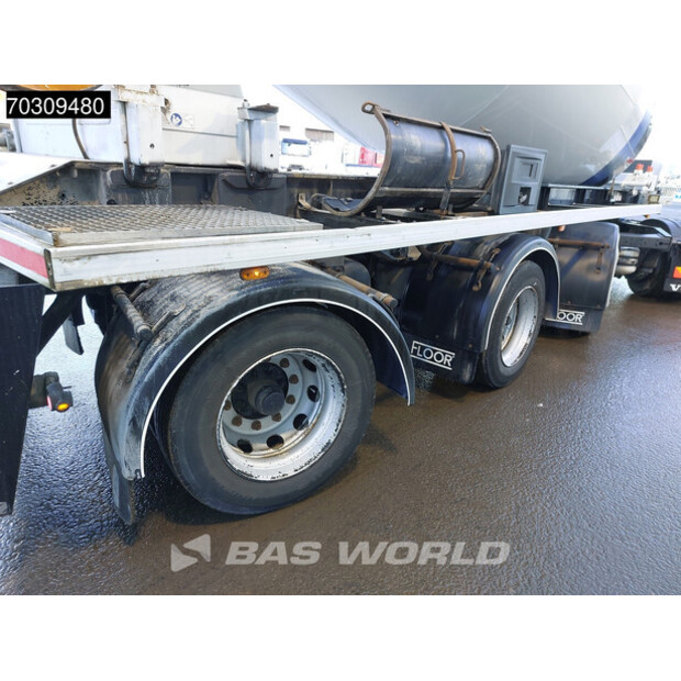 2020 فولفو FMX 460-44887780