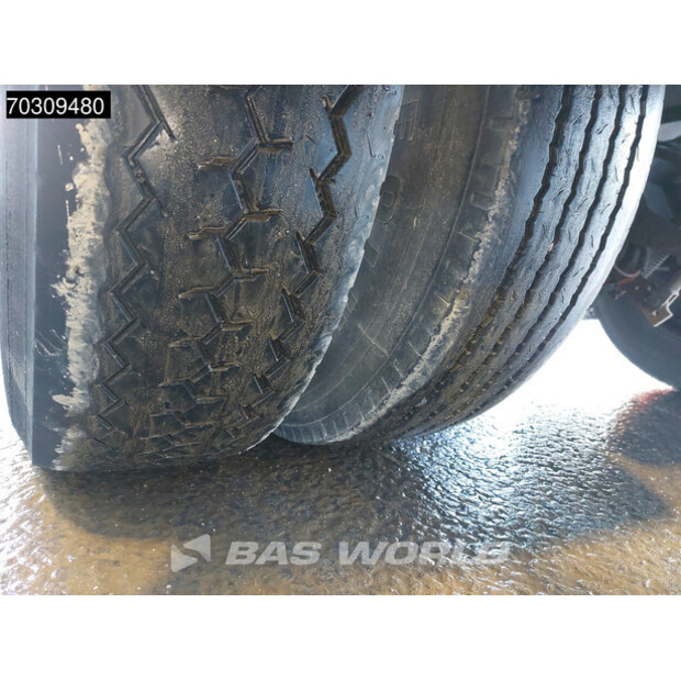 2020 فولفو FMX 460-44887784