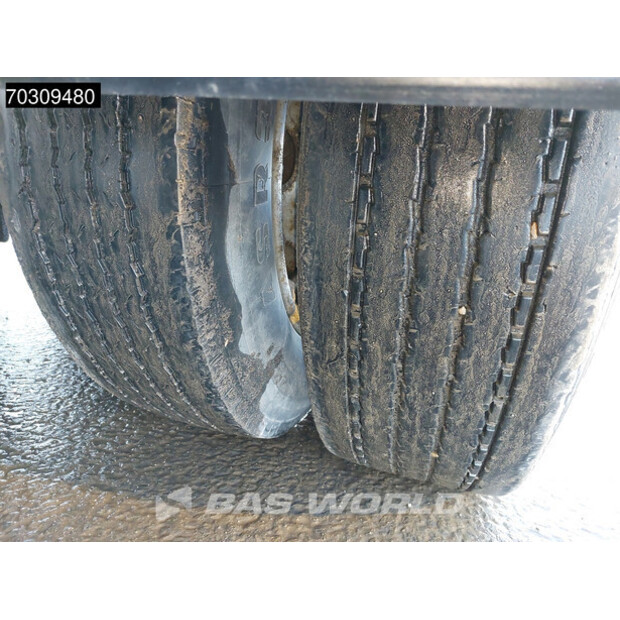 2020 فولفو FMX 460-44887786