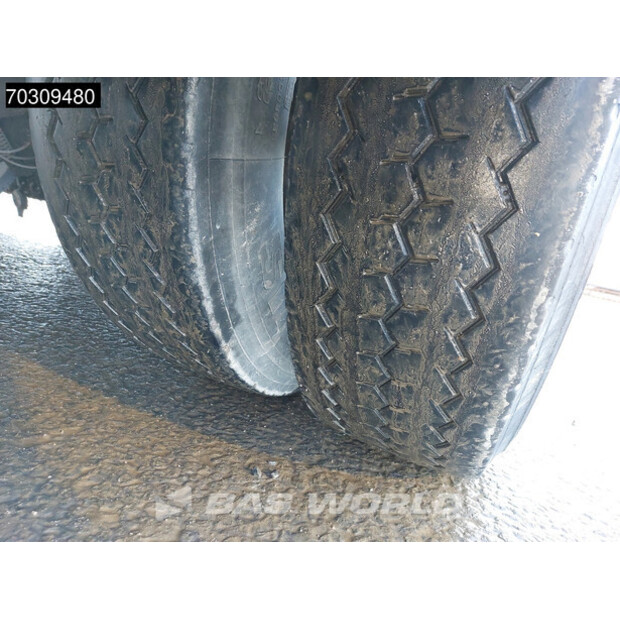 2020 فولفو FMX 460-44887788