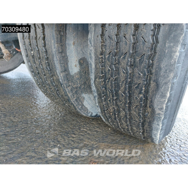 2020 فولفو FMX 460-44887789