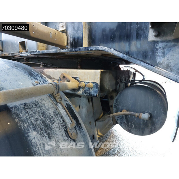 2020 فولفو FMX 460-44887790