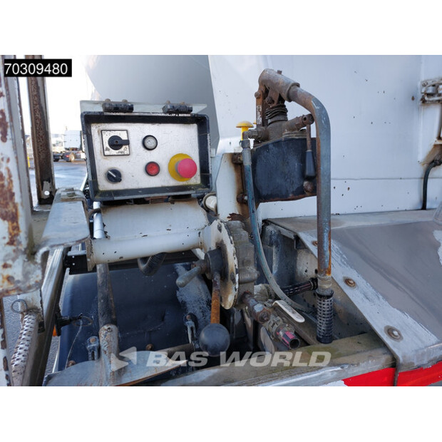 2020 فولفو FMX 460-44887795