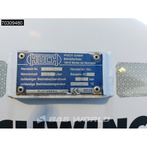 2020 فولفو FMX 460-44887796