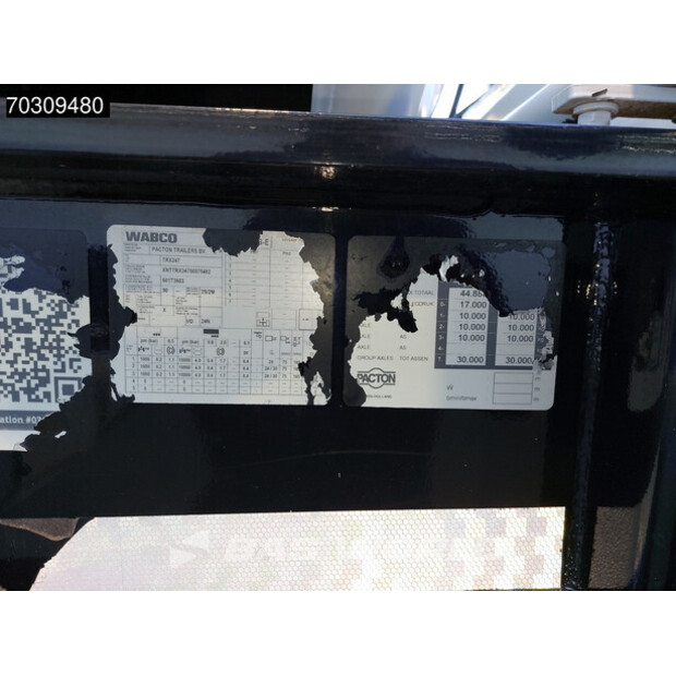 2020 فولفو FMX 460-44887797