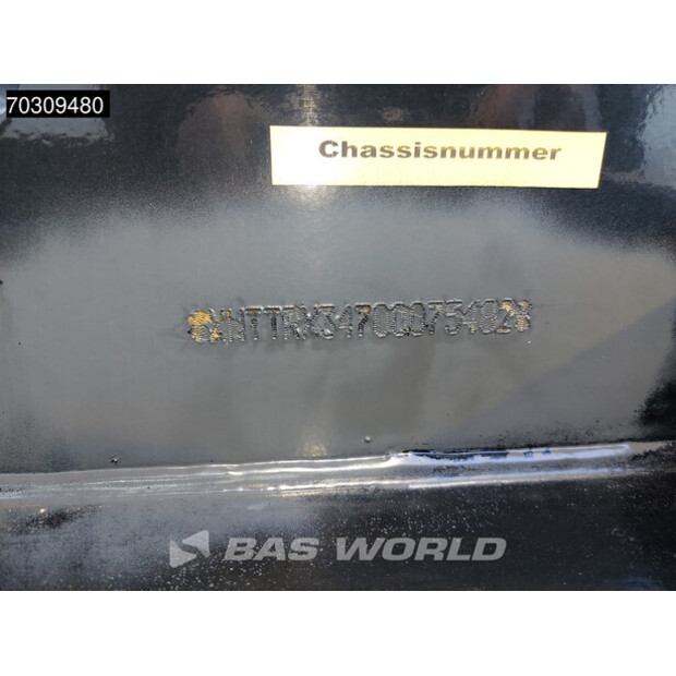 2020 فولفو FMX 460-44887798