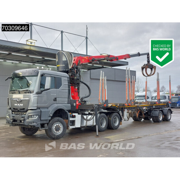 2021 MAN TGS 33.510-44887848