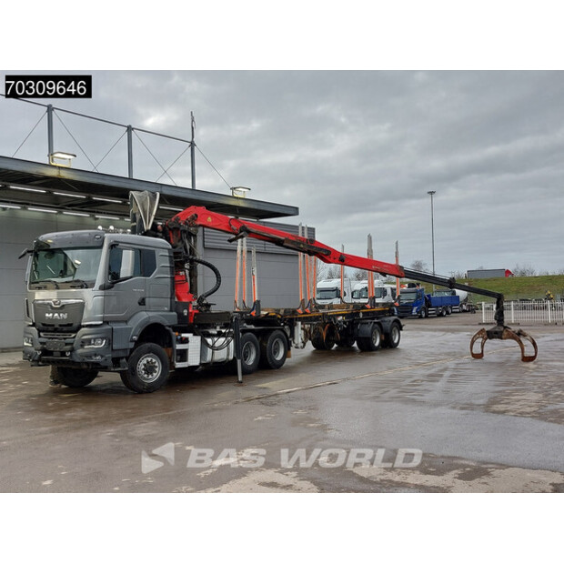 2021 MAN TGS 33.510-44887852