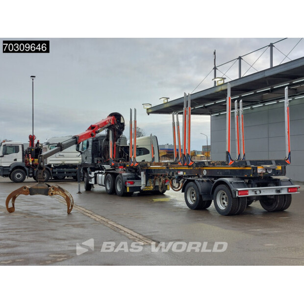 2021 MAN TGS 33.510-44887853