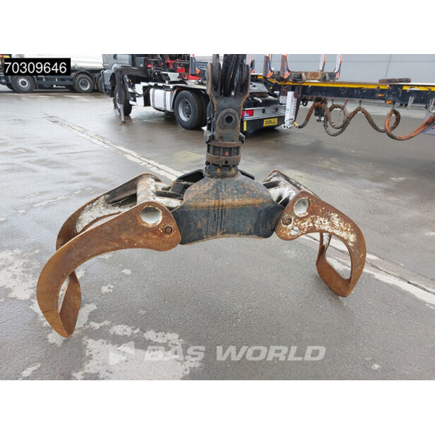 2021 MAN TGS 33.510-44887855