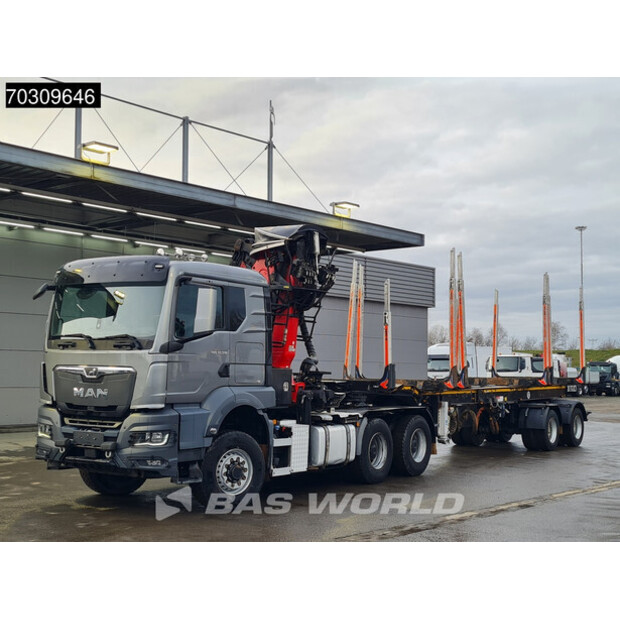 2021 MAN TGS 33.510-44887857