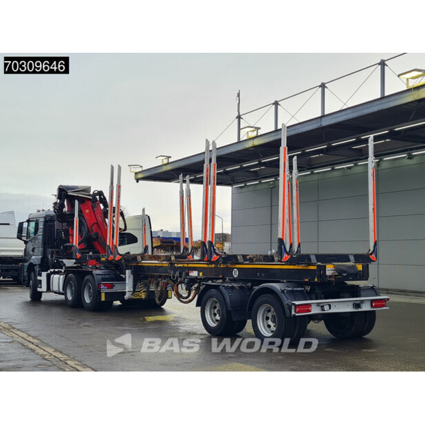 2021 MAN TGS 33.510-44887858