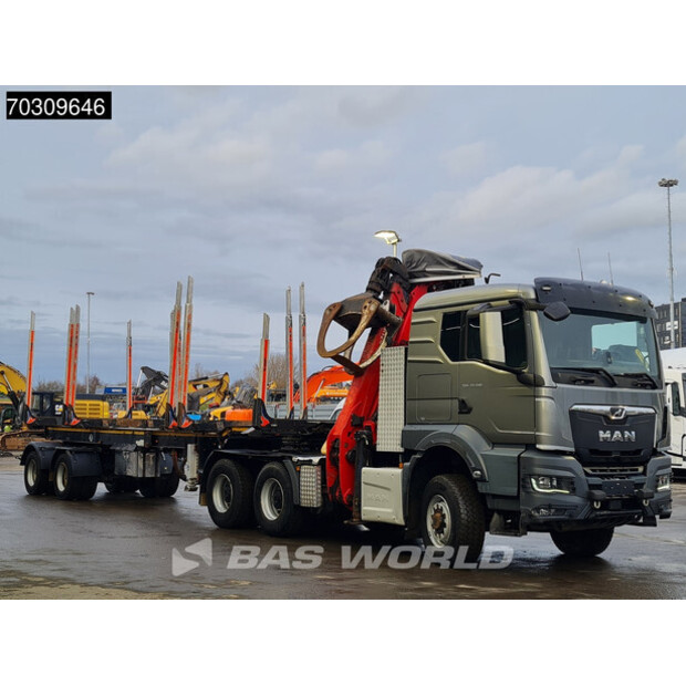 2021 MAN TGS 33.510-44887859