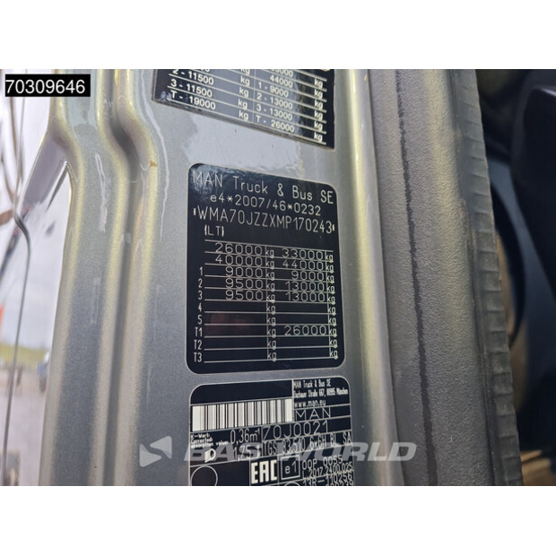 2021 MAN TGS 33.510-44887888