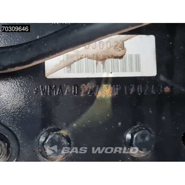 2021 MAN TGS 33.510-44887889