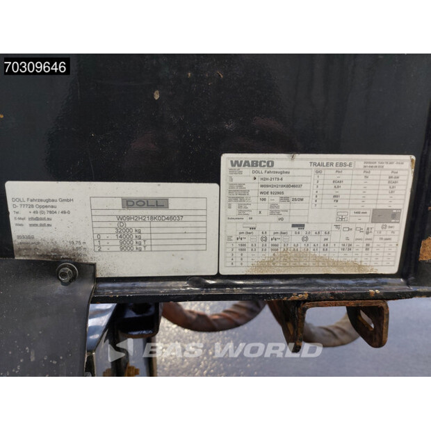 2021 MAN TGS 33.510-44887916