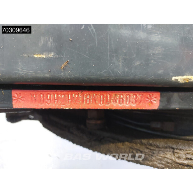 2021 MAN TGS 33.510-44887917