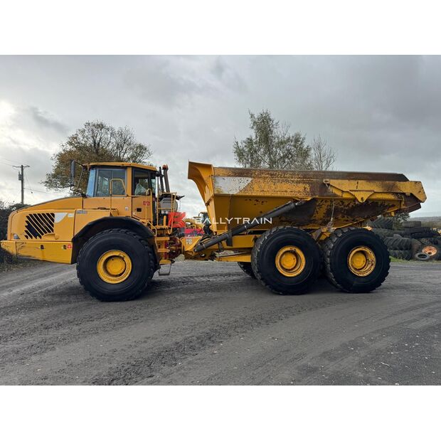 2006 Volvo A40D-44893725