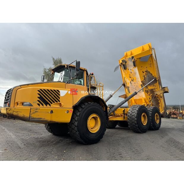 2006 Volvo A40D-44893733