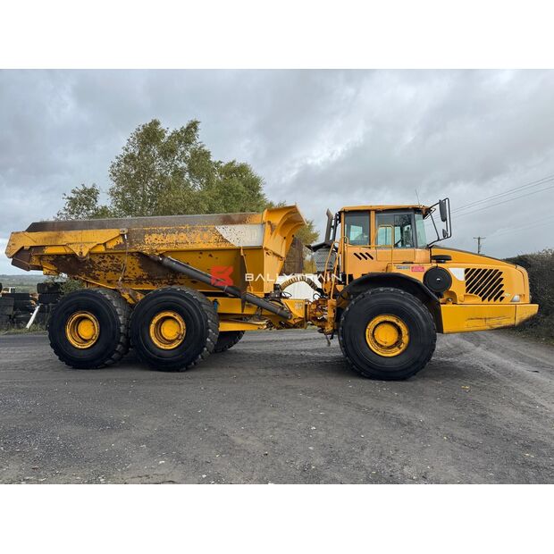 2006 Volvo A40D-44893736