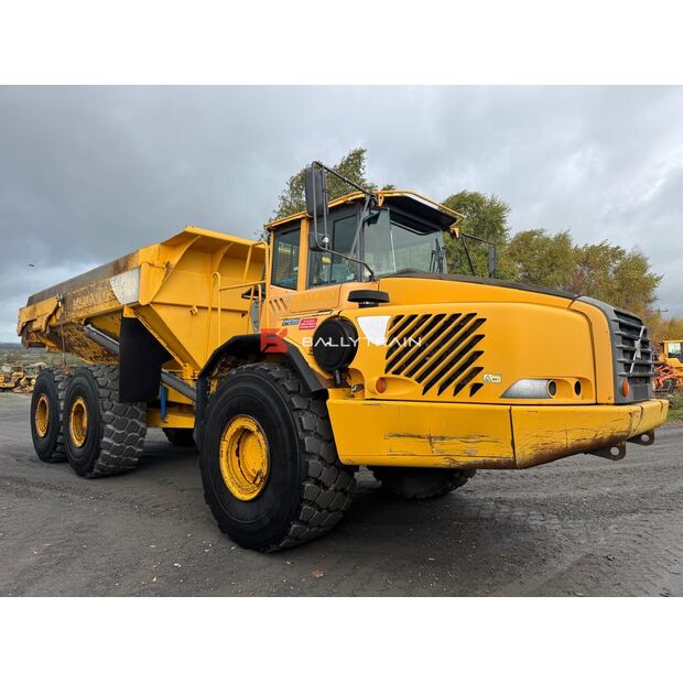 2006 Volvo A40D-44893738