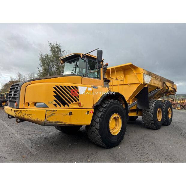 2006 Volvo A40D-44893740