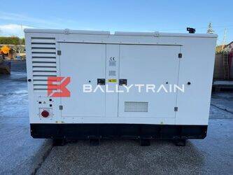 Image for Gensets Volvo 160KVA