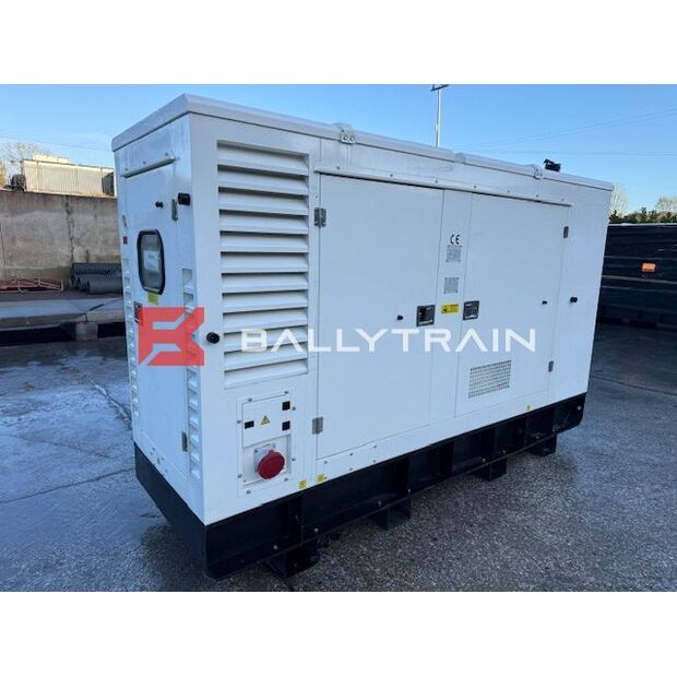 فولفو 160KVA-44893825