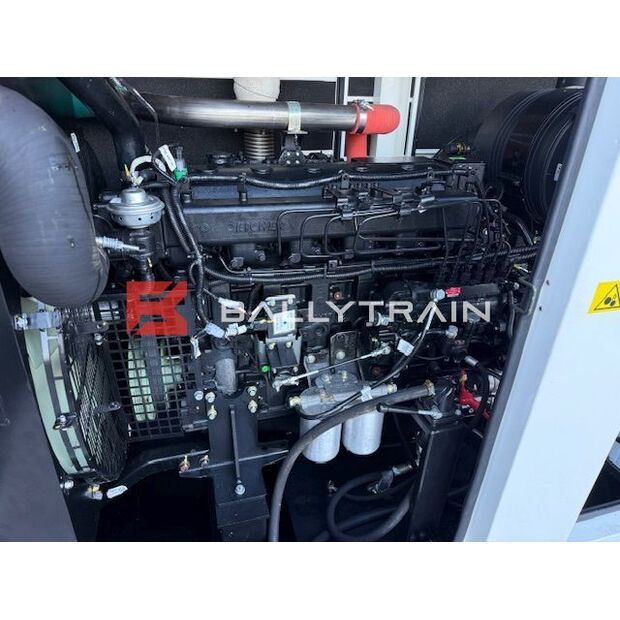 فولفو 160KVA-44893835